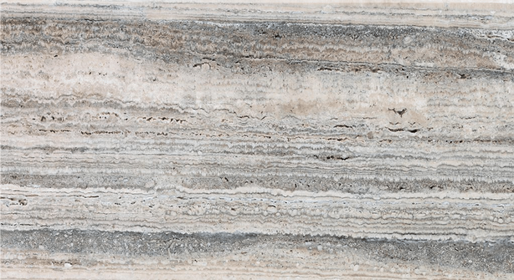 Silver Travertine